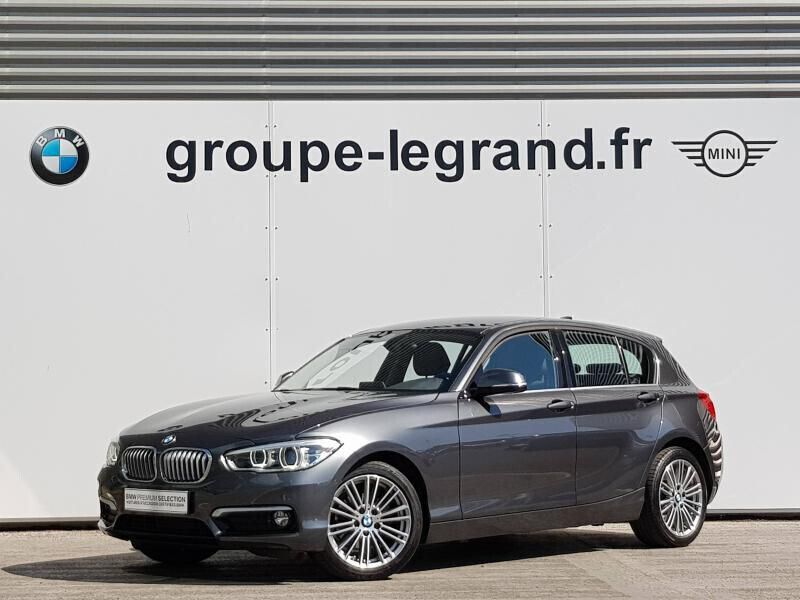 Utilisé 2017 BMW 116 Citadine | 19 990 € (Prix cher) - Image 1/4