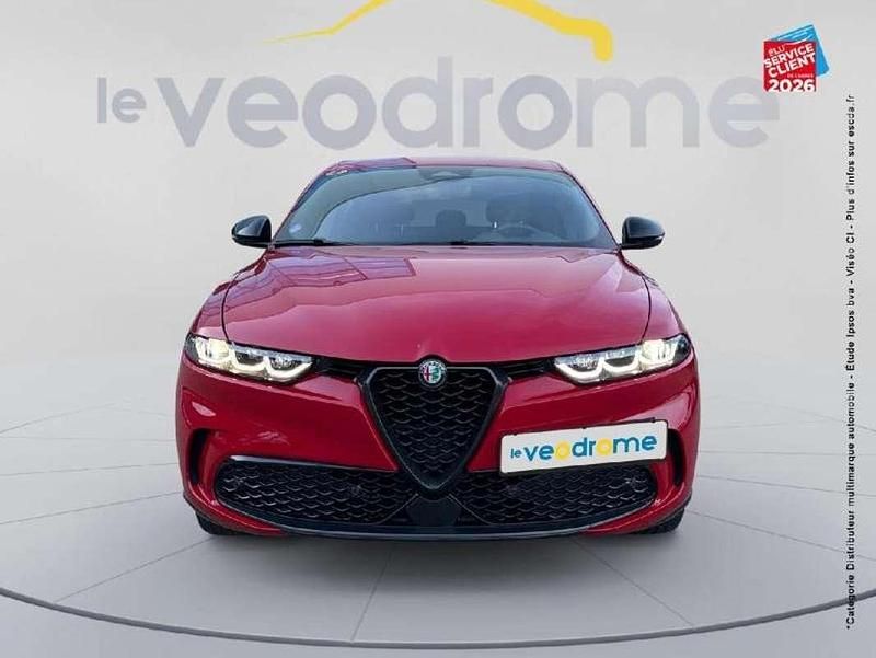 Occasion Alfa Romeo Tonale Veloce 133 ch (97 kW) 2022 Rouge SUV