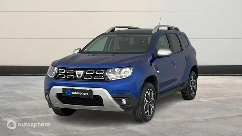 Utilisé 2021 Dacia Duster Prestige SUV | 19 199 € (Prix juste) - Image 1/4