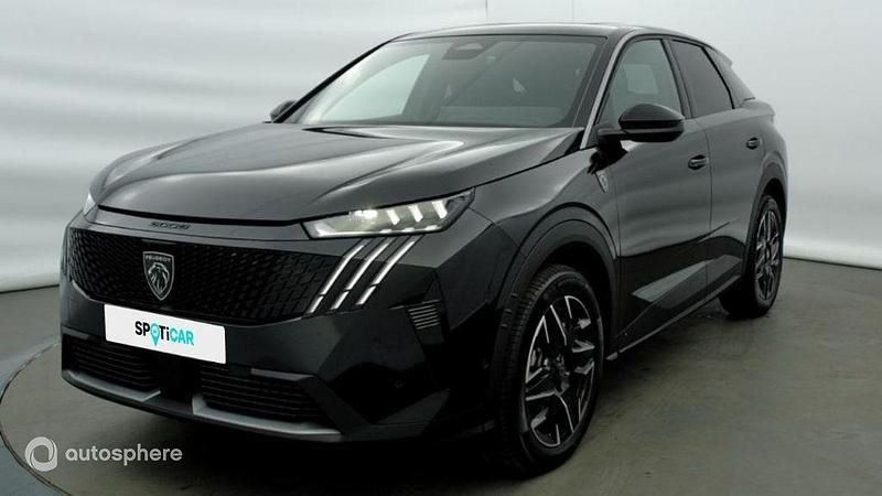 Noir Utilisé 2024 Peugeot 3008 GT SUV | 33 899 € (Prix cher) - Image 1/4
