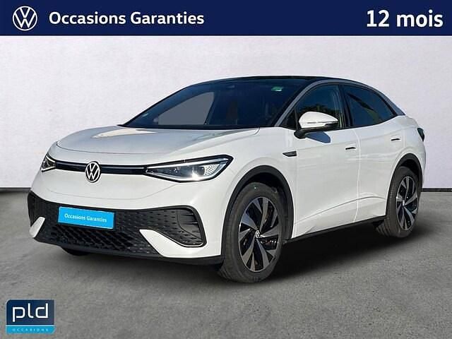 Blanc Utilisé 2023 VW ID.5 Pro Performance SUV | 37 990 € (Prix assez cher) - Image 1/4