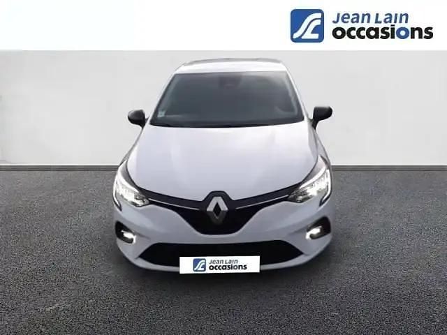 Occasion Renault Clio V 2023 Blanc Berline