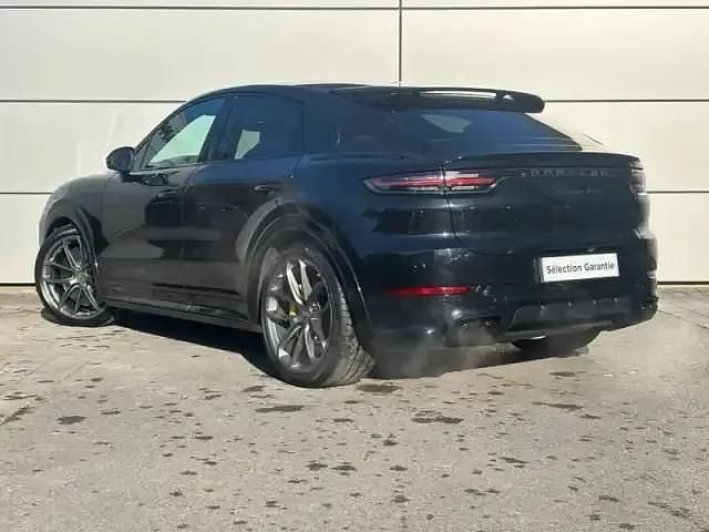 Occasion Porsche Cayenne Turbo 550 ch (404 kW) 2020 Noir SUV