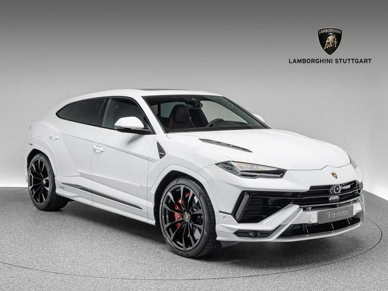 Nouvelle Lamborghini Urus 666 ch (489 kW) 2025 SUV