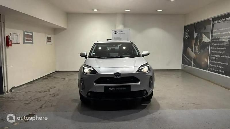 Occasion Toyota Yaris Cross Business Edition 94 ch (69 kW) 2023 SUV
