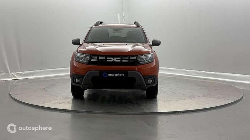 Occasion Dacia Duster Journey 102 ch (75 kW) 2024 Orange SUV