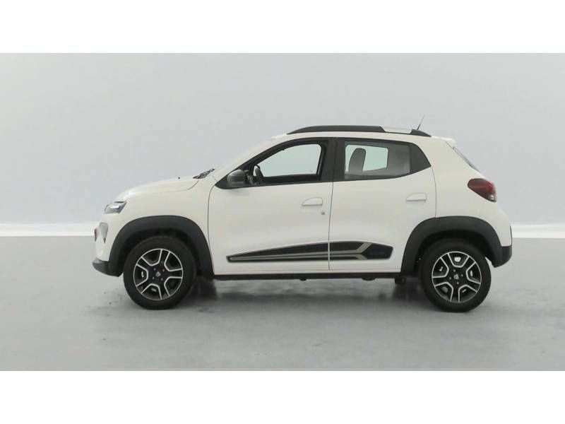 Occasion Dacia Spring Comfort 33 kW (45 ch) 2021 Blanc Citadine