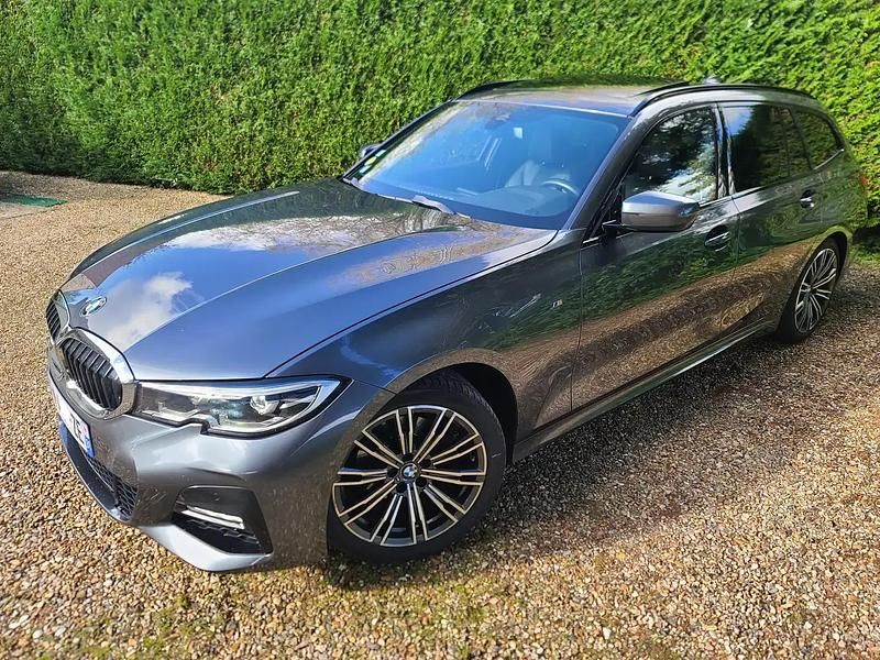 Occasion BMW 320 M Sport 190 ch (139 kW) 2020 Gris Break