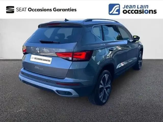 Occasion Seat Ateca 115 ch (84 kW) 2024 Gris graphite SUV