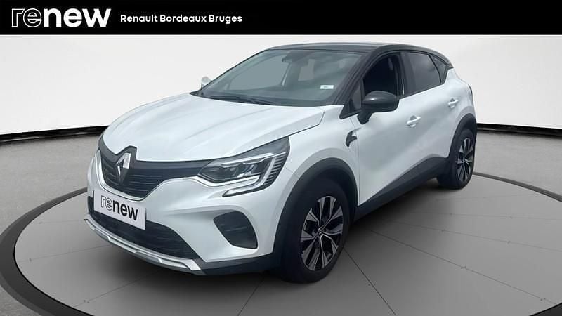 Blanc Utilisé 2024 Renault Captur Evolution SUV | 18 290 € (Prix juste) - Image 1/4