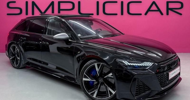Occasion 2020 Audi RS6 Sport Break | 104 990 € (Super prix) - Image 1/4