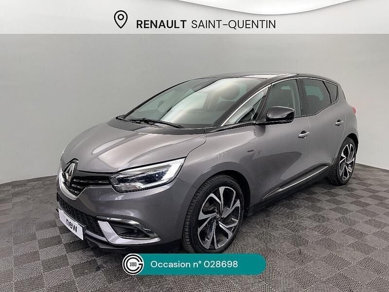 Occasion Renault Scénic Black Edition 150 ch (110 kW) 2021 Gris Monospace