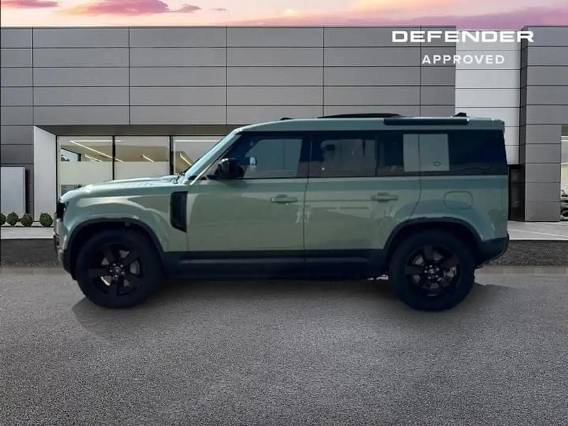 Occasion Land Rover Defender 75th Limited Edition 305 ch (224 kW) 2023 Vert SUV
