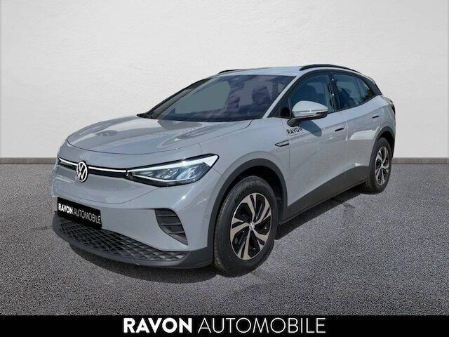 Gris lunaire Utilisé 2023 VW ID.4 Pure SUV | 27 900 € (Bon prix) - Image 1/4