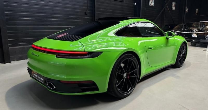 Occasion Porsche 911 Carrera 450 ch (330 kW) 2019 Coupé
