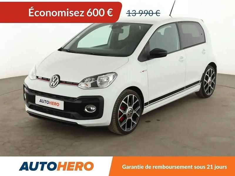 Blanc Occasion 2021 VW up! GTI Citadine | 13 390 € (Bon prix) - Image 1/2