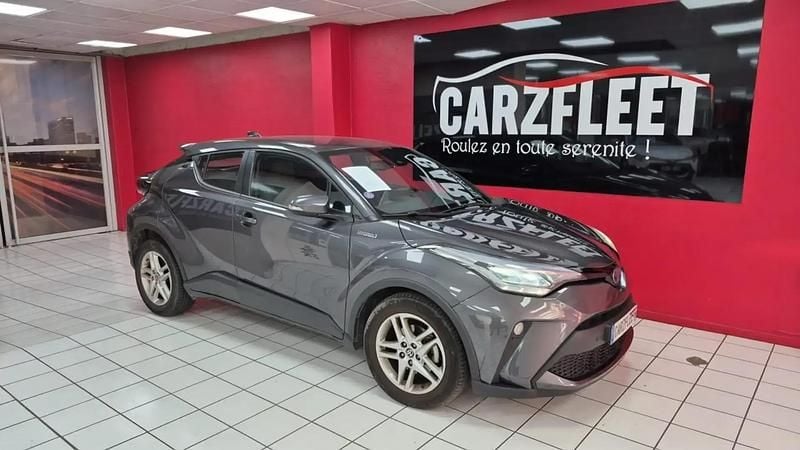 Occasion Toyota C-HR Business Edition 122 ch (89 kW) 2021 Gris SUV