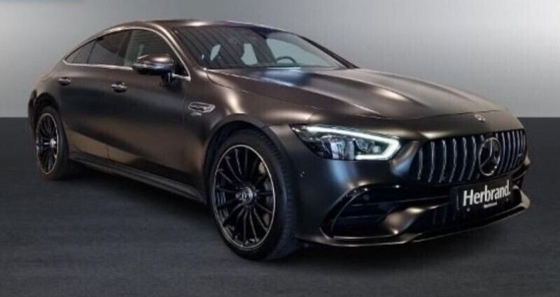 Utilisé 2021 Mercedes AMG GT 53 AMG Coupé | 82 900 € - Image 1/4