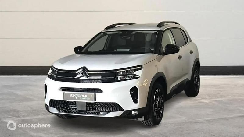 Nouvelle 2025 Citroën C5 Aircross SUV | 32 499 € (Prix juste) - Image 1/4