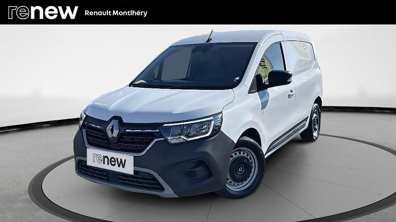 Occasion Renault Kangoo 115 ch (84 kW) 2022 Blanc Monospace