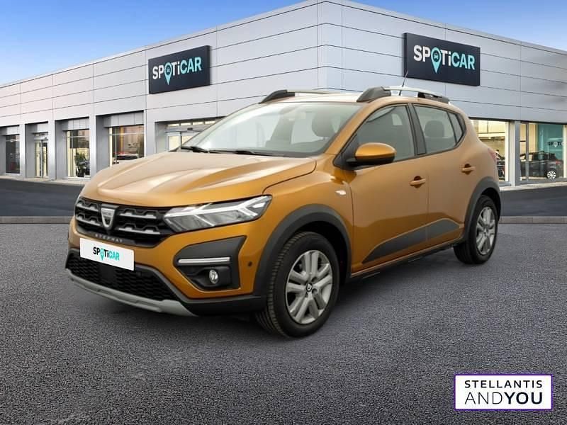 Utilisé 2022 Dacia Sandero Comfort Citadine | 13 990 € (Prix juste) - Image 1/4