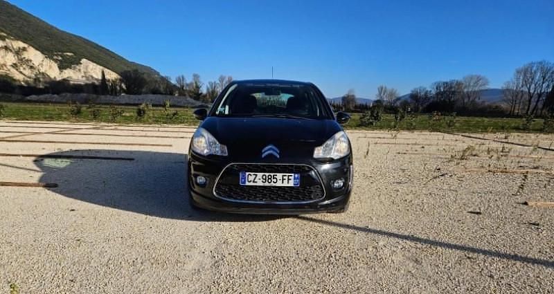Occasion Citroën C3 Exclusive 120 ch (88 kW) 2011 Citadine