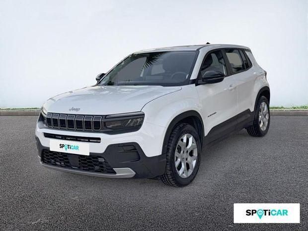 Utilisé 2024 Jeep Avenger Altitude SUV | 18 990 € (Super prix) - Image 1/4