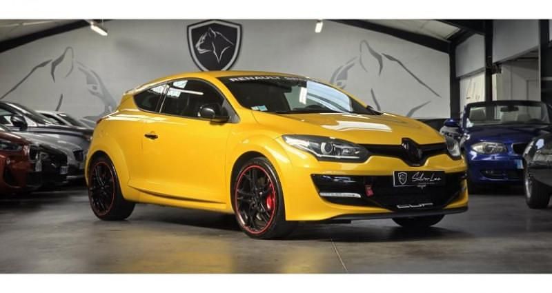 Occasion 2016 Renault Mégane IV R.S. Berline | 22 490 € - Image 1/4