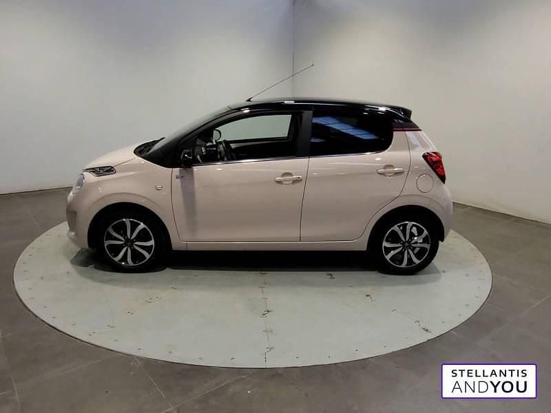 Occasion Citroën C1 72 ch (52 kW) 2019 Citadine
