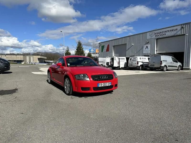 Utilisé 2004 Audi TT Sport Coupé | 11 400 € - Image 1/4