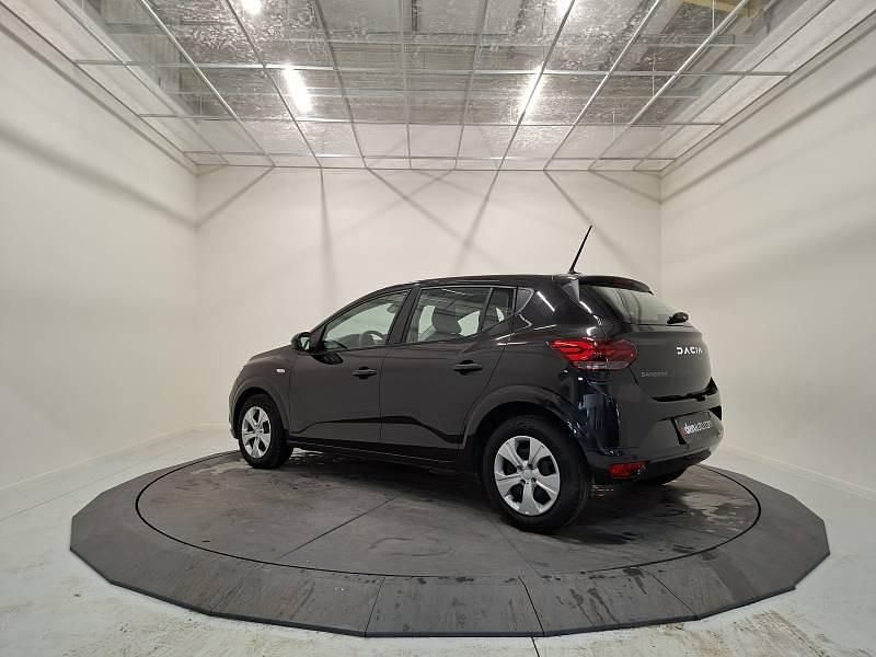 Occasion Dacia Sandero Essentiel 67 ch (49 kW) 2024 Noir Citadine