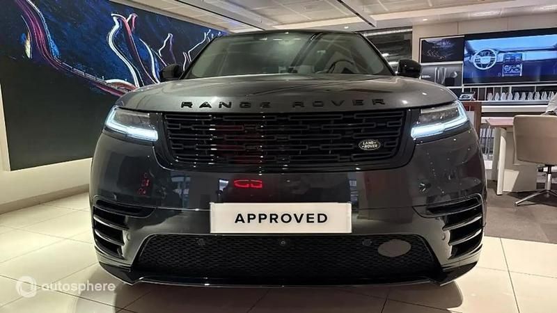 Occasion Land Rover Range Rover Velar HSE Dynamic 305 ch (224 kW) 2024 Gris SUV