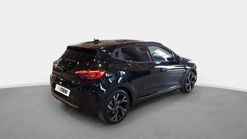Occasion Renault Clio V Engineered 2023 Noir Citadine