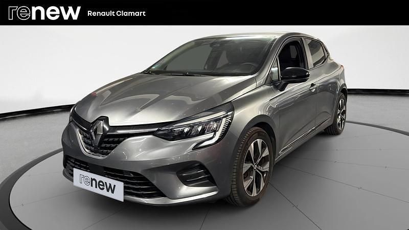 Gris Utilisé 2023 Renault Clio V Evolution Citadine | 15 990 € - Image 1/4