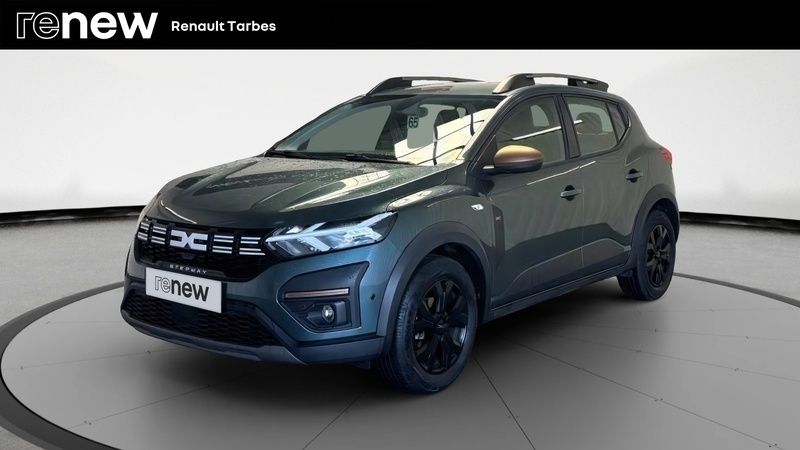 Vert Utilisé 2024 Dacia Sandero Extreme Citadine | 16 811 € (Prix juste) - Image 1/4