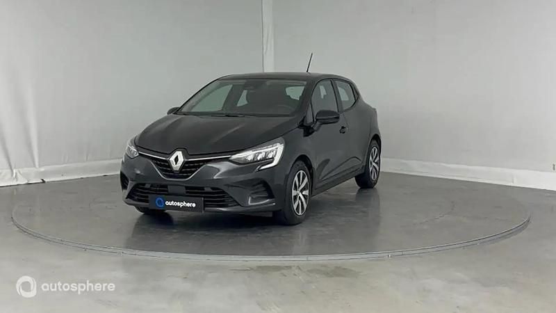 Occasion Renault Clio V Equilibre 92 ch (67 kW) 2023 Noir Berline