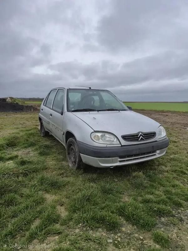 Occasion 2002 Citroën Saxo Citadine | 500 € - Image 1/4