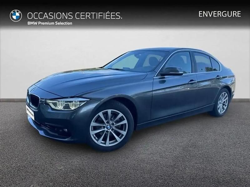 Gris Utilisé 2016 BMW 318 Executive Berline | 20 900 € (Prix juste) - Image 1/4