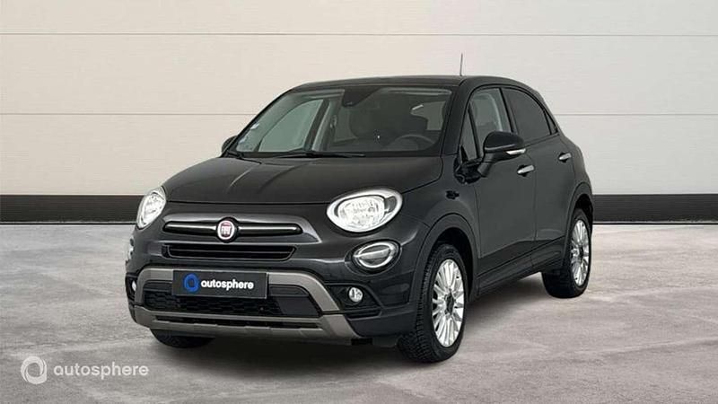 Occasion Fiat 500X Cross 122 ch (89 kW) 2019 SUV