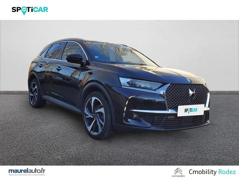Occasion DS Automobiles DS7 Crossback So Chic 2019 Noir SUV