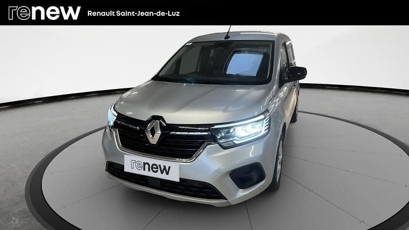 Gris Occasion 2024 Renault Kangoo Equilibre | 24 900 € (Prix juste) - Image 1/4
