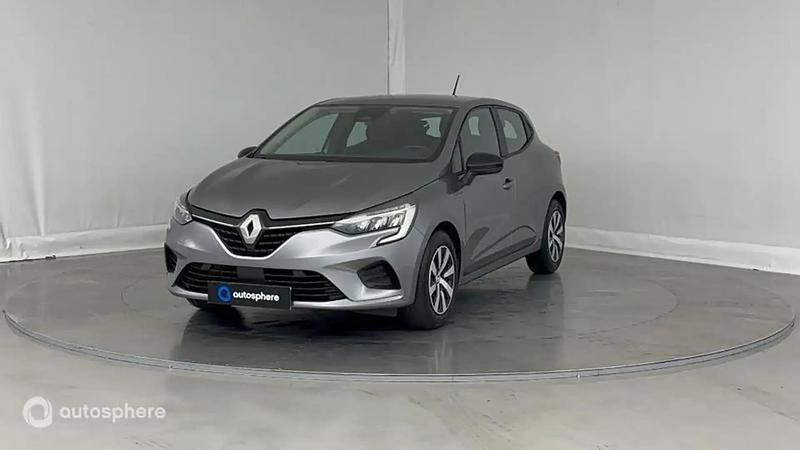 Gris Utilisé 2023 Renault Clio V Equilibre Berline | 15 499 € (Prix juste) - Image 1/4