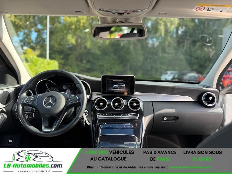 Occasion Mercedes C200 184 ch (135 kW) 2018 Berline