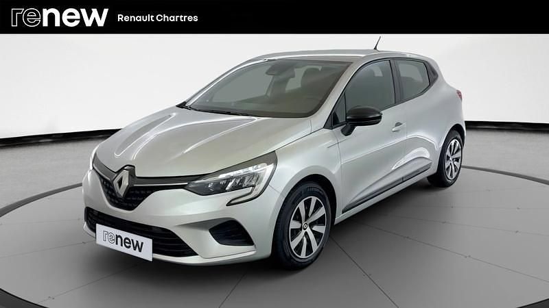 Gris Occasion 2023 Renault Clio V Equilibre Citadine | 13 990 € - Image 1/4