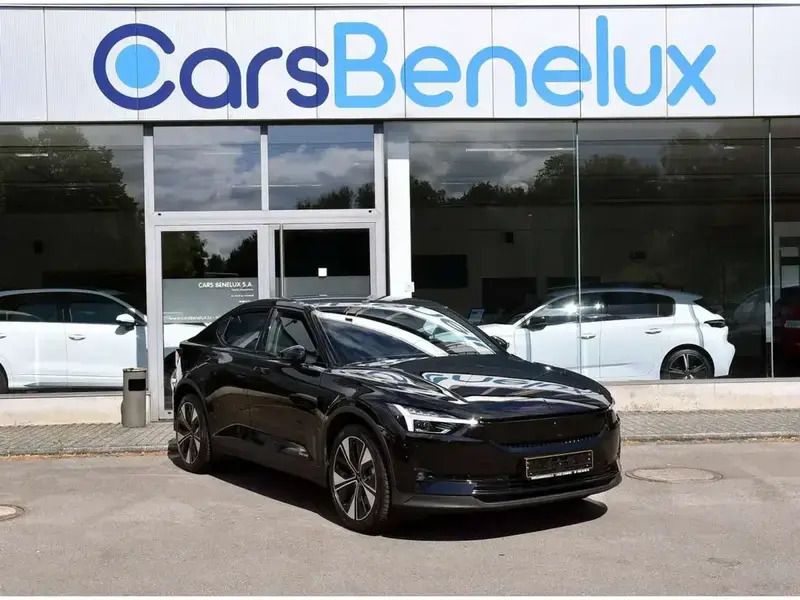 Noir Utilisé 2024 Polestar 2 Plus Berline | 46 480 € - Image 1/4