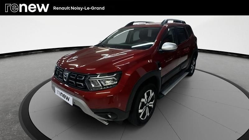 Rouge Occasion 2022 Dacia Duster Journey SUV | 17 980 € (Prix juste) - Image 1/4