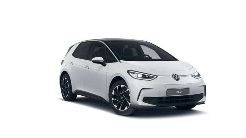 Nouvelle 2026 VW ID.3 Pro Citadine | 42 521 € (Prix assez cher) - Image 1/4