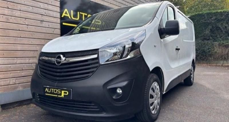 Utilisé 2016 Opel Vivaro Eco Van | 11 990 € - Image 1/4