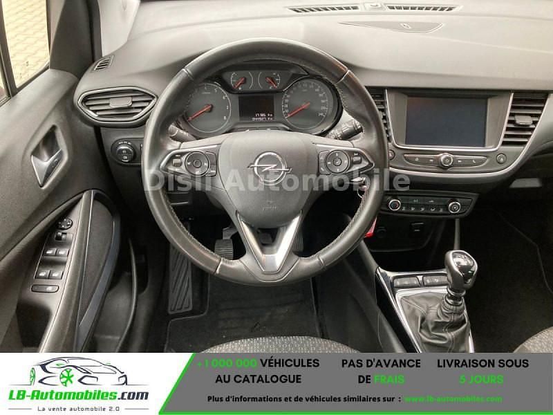 Occasion Opel Crossland X 131 ch (96 kW) 2019 SUV