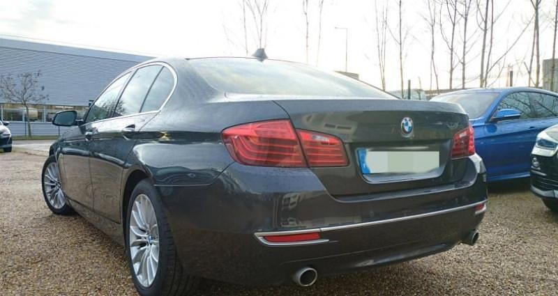 Occasion BMW 535 Luxury Line 312 ch (229 kW) 2016 Berline